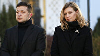 Ukrayna First Lady'si Zelenska The Guardian'a anlattı: Herkes gibi ben de sadece televizyondan görüyordum