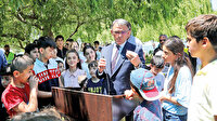 Devletin imkanları çocuklara harcanıyor