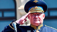 Ukrayna Putin'in üst düzey generalini görevden aldığını iddia etti