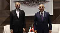 Dışişleri Bakanı Çavuşoğlu İranlı mevkidaşı Abdullahiyan ile telefonda görüştü