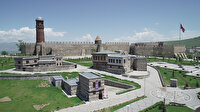 Urartuların 'geçitler ülkesi' olarak tanımladığı Erzurum'da 165 kale belirlendi
