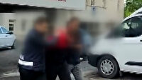 Ankara'da DEAŞ şüphelisi 2 kişi yakalandı