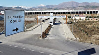 Kahramanmaraş Türkoğlu Küçük Sanayi Sitesi yapım ihalesi