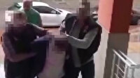 HDP kongresinde PKK propagandası yapan zanlı tutuklandı