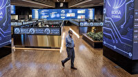 Borsa güne düşüşle başladı