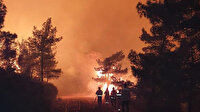 Bakan Soylu ve Bakan Kirişci Muğla'daki yangın bölgesine gidiyor