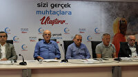 Cansuyu ekipleri kurbana hazır