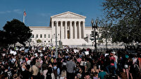 ABD'de tarihi karar: Kürtaj hakkını koruyan yasa iptal edildi