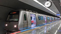 İstanbul'da bazı metro seferleri iptal