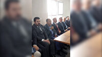 Adalet Bakanı Bozdağ Savcı Sayan'ın amcasının vefatı sebebiyle Kur'an tilavetinde bulundu