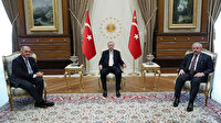 Cumhurbaşkanı Erdoğan Avusturya Meclis Başkanıyla görüştü