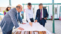 Şehitkamil Sahnesi hızla yükseliyor