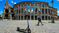 Roma elektrikli scooterlar için yeni kurallar koyacak