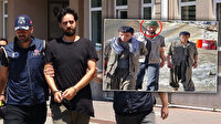 Teröristlerle fotoğrafları ortaya çıkan HDP vekili Hüda Kaya'nın oğlu adli kontrolle serbest bırakıldı