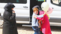 Savaş ayırdı Türkiye kavuşturdu