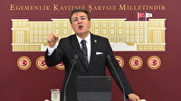 AK Parti'li Aydemir'den Ümit Özdağ'a sert tepki: Sen belli ki milli değilsin