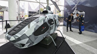 İnsansız helikopter Alpin askeri görevlere hazırlanıyor