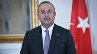 Bakan Çavuşoğlu Ukraynalı mevkidaşı Kuleba ile görüştü