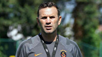 Okan Buruk'tan Marcao açıklaması: "Transfer olma ihtimali var"