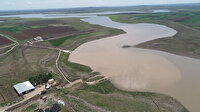 Barajdan baraja su takviyesi: 'Milli ekonomiye 348 milyon lira katkı sağlayacak'