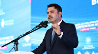 Bakan Kurum'dan muhalefete tepki: İftira atıyor yalan söylüyorlar