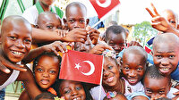 Afrika’da hedefe son 5