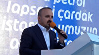 AK Parti'li Turan: Asgari ücrete esas artış yılbaşında yapılacak