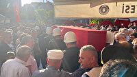 Şehit Piyade Teğmen Halis Keskin Bursa'da son yolculuğuna uğurlandı