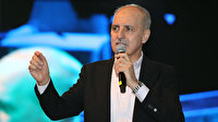 AK Parti'li Kurtulmuş'tan Türkçe ezanı savunan Özdemir İnce'ye tepki: Bu yobazların devri geri gelmeyecek