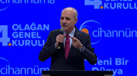 Numan Kurtulmuş'tan Türkçe ezanı savunan Özdemir İnce'ye tepki: Bu yobazların devri geri gelmeyecek
