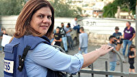 ABD İsrail güçleri tarafından katledilen gazeteci Ebu Akile'nin ölümüne yol açan mermiyi Filistin'e iade etti