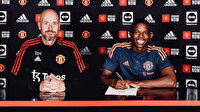 Erik ten Hag ilk transferini yaptı