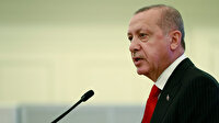 Cumhurbaşkanı Erdoğan yazar ve şair Erdem Bayazıt'ı vefatının 14. yılında andı