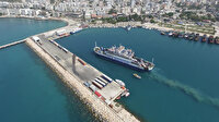 İstanbul Büyükşehir Belediye Başkanlığı feribot satışı yapacak