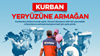 Sadakataşı kurban ekipleri yola çıktı