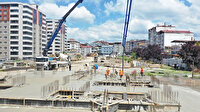Çarşamba'da kentsel dönüşüme Aşiyan Evleri katkısı