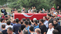 Pençe-Kilit şehidi son yolculuğuna uğurlandı