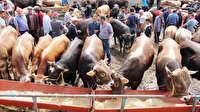 İlk kurban pazarı Kudüs’te kuruldu