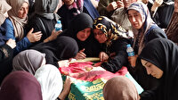 Rize'den yürek yakan haber: 17 yaşındaki Ebrar serinlemek için denize girmişti, gözyaşlarıyla toprağa verildi
