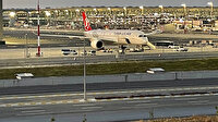 THY filosunu büyütmeye devam ediyor: Airbus A350-900 tipi 7. uçak da İstanbul'da