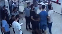 Hastanede sağlık çalışanına saldırı