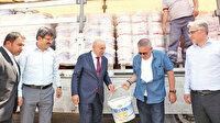Keçiören Belediyesi’nden okullara boya desteği