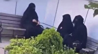 Tıbbi sekreterden çarşaflı kadınlara skandal sözler: Sizden hiçbir şeyden nefret etmediğim kadar nefret ediyorum