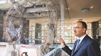 Adalet Bakanı Bekir Bozdağ: Halkın gücü tankın gücünü yendi