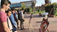 Milletimiz kahramanlık destanı yazdı