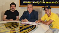 Marlon Xavier Ankaragücü'nde