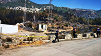 700 hektar alan zarar görmüştü: Datça yangınının çıktığı trafoda inceleme