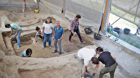 “Kazı İzleri” yuvaya döndü