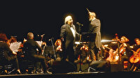Festival, "7 Tenor" konseriyle açıldı