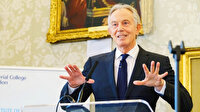 Tony Blair: Batı hegemonyası sona eriyor